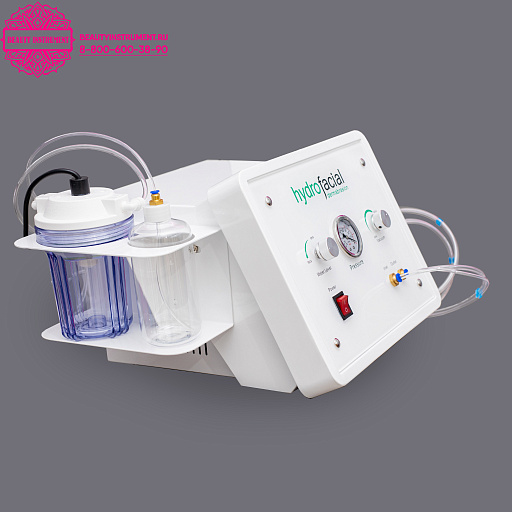 Купить Аппарат 4 в 1: Аква и газожидкостный пилинг , Алмазный пилинг, УЗЧ чистка Hydrafacial BYL H003A по цене 