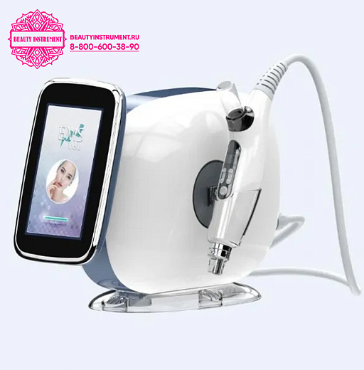 Купить Аппарат EMS MESO + RF мезотерапия NV-H9 по цене