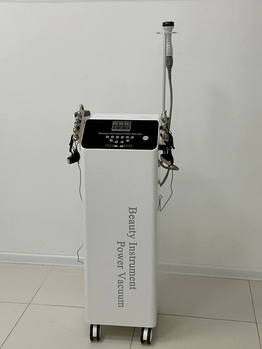 Купить Вакуумный аппарат Power Vacuum (производство "Бьюти Инструмент") по цене