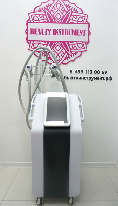 Купить Очное обучение по аппарату для вакуумно-роликового массажа (LPG) NW-8608 по цене 