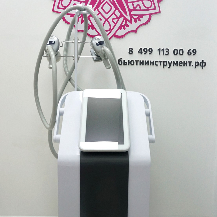 Очное обучение по аппарату для вакуумно-роликового массажа (LPG) NW-8608