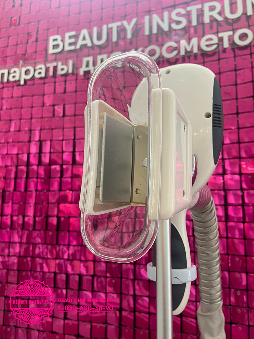 Купить Аппарат KR-301 (2 манипулы крио + 1 манипула для подбородка) по цене 