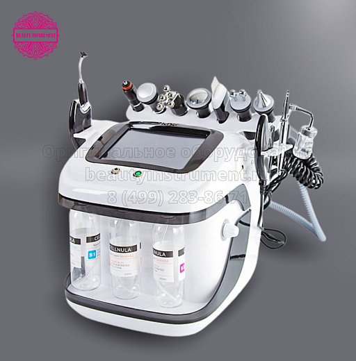 Купить Косметологический комбайн 10 в 1: H10-1 по цене 