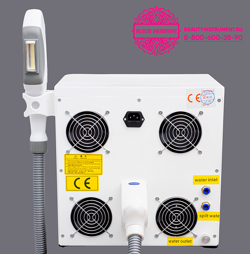 Купить Аппарат Epil Expert 2 в 1: SHR-эпиляция и Элос (производство "Бьюти Инструмент") по цене