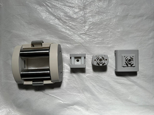 Купить Аппарат вакуумно-роликового массажа по типу LPG 2 в 1 (по телу и лицу) iVaks по цене