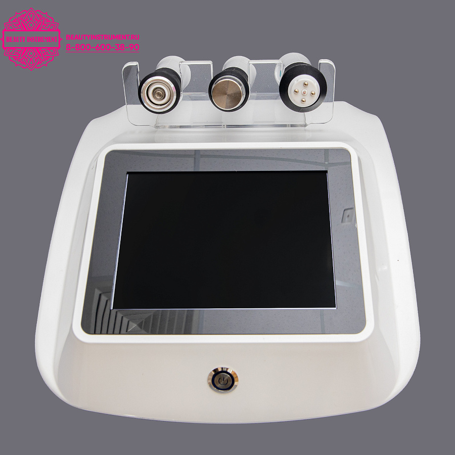 Аппарат карбокситерапии HY-338 (3 манипулы CO2+RF+фонофорез)