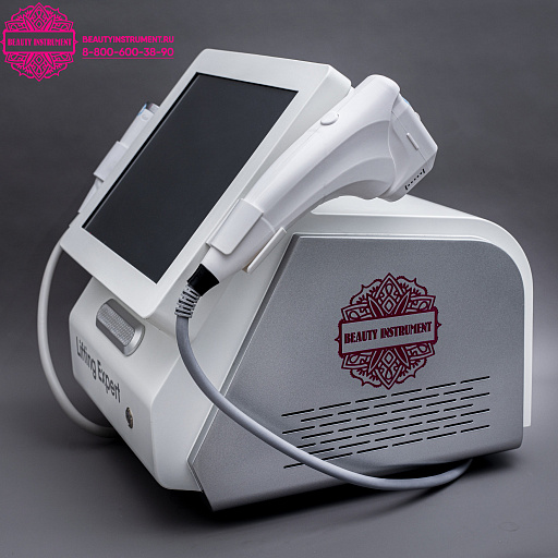 Купить Аппарат Lifting Expert (hifu 3 картр 1.5, 3.0 и 4.5 + микроигольчатый RF-лифтинг) по цене