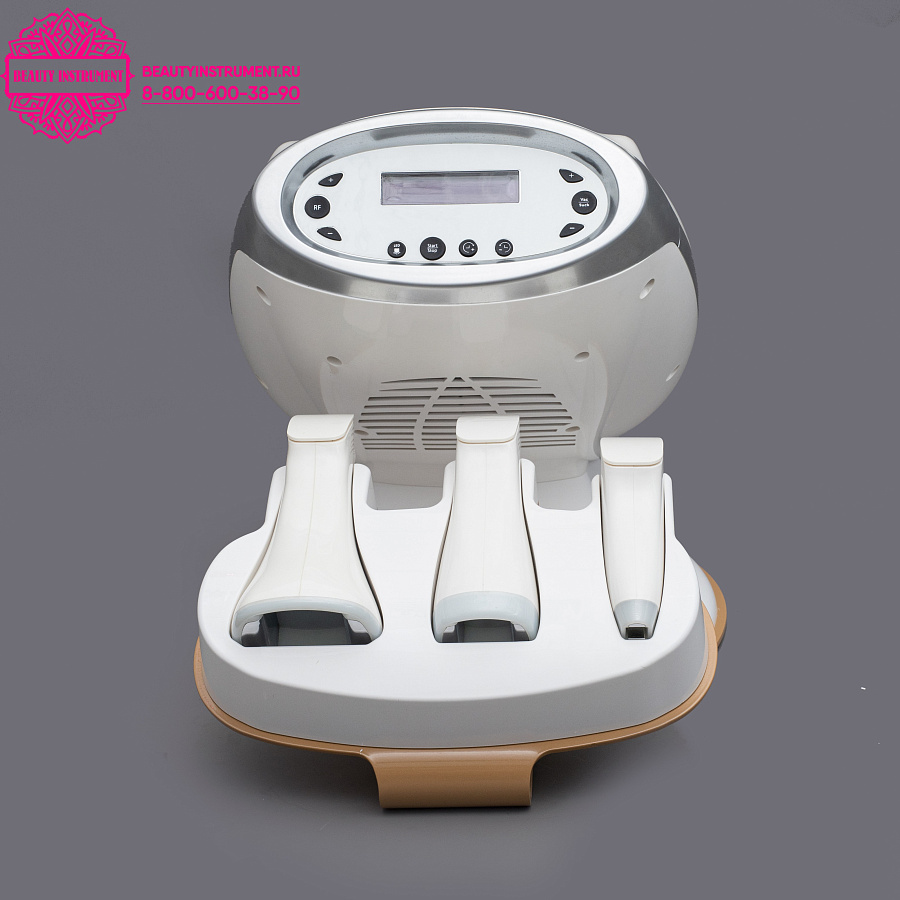 Аппарат для коррекции фигуры и подтяжки кожи с ИК воздействием Body Vacuum RL-W03