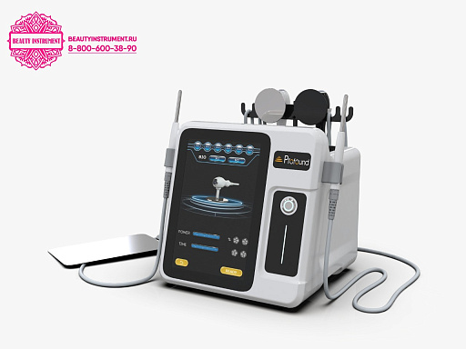 Купить Аппарат монополярного РФ с технологиями RES/ CAP и биотоки TRF3 по цене